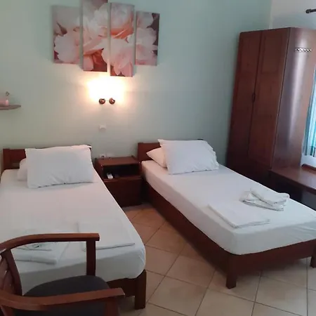 아파트 Anastasia Tínos