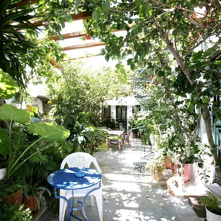 아파트 Anastasia Tínos