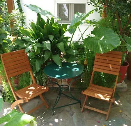 Anastasia Studios Apartment Tinos