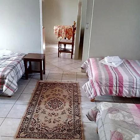Anastasia Appartement *