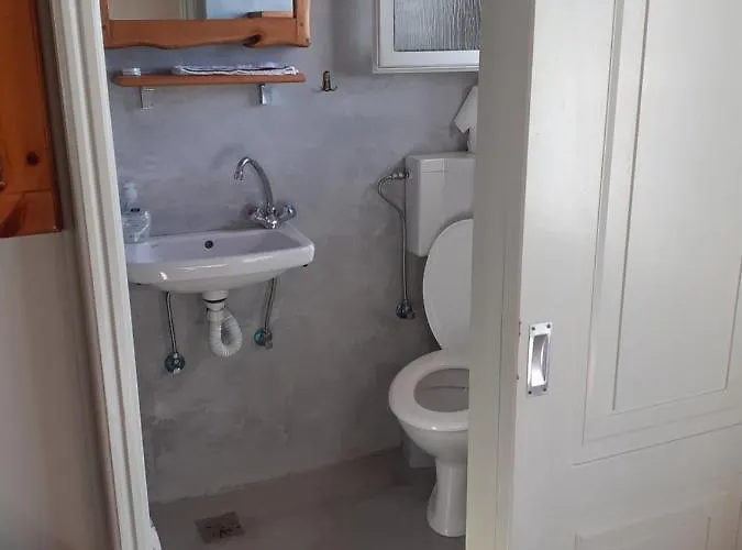 Apartamento Anastasia Tínos