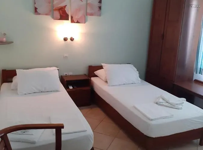 Apartamento Anastasia Tínos