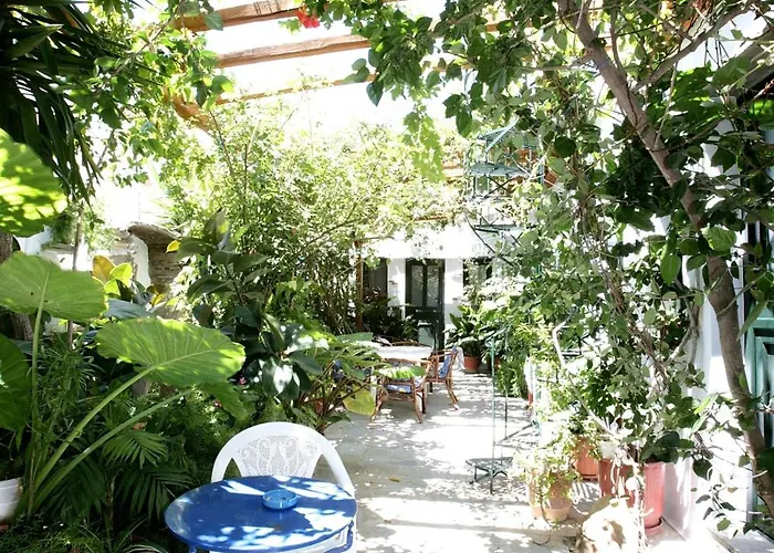 Apartamento Anastasia Tínos