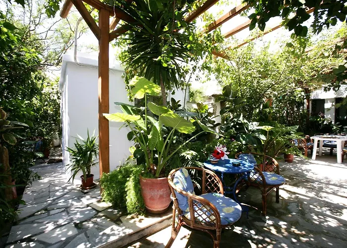 Apartamento Anastasia Tínos